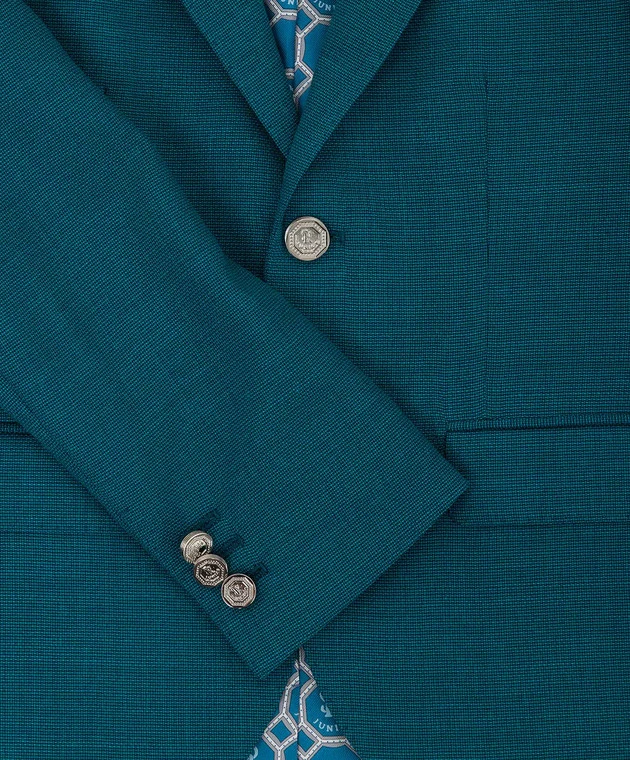 Children's Wool Jacket 3 Children's Wool Jacket - Image 3