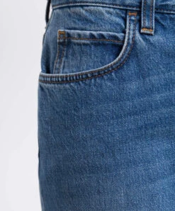 The Row Eglitta Blue Distressed Jeans 9 The Row Eglitta Blue Distressed Jeans -Summer Fashion Clothing 9e7c87e7 7061 4785 aa67 3524d198a007