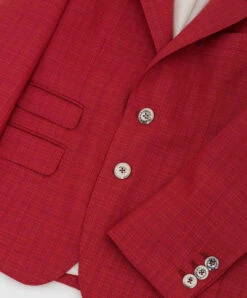 Patterned Wool Jacket For Children -Summer Fashion Clothing 9e7ed918 7063 4271 9e20 d2efac4ca153