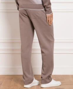 Brown Sweatpants With A Logo Pattern 8 Brown Sweatpants With A Logo Pattern -Summer Fashion Clothing 9f10f053 73f1 4842 880d e9fd42ee5574