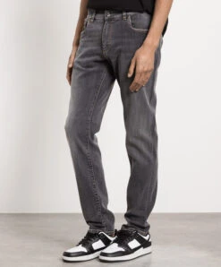 Dolce & Gabbana Gray Slim Jeans With A Distressed Effect 7 Dolce & Gabbana Gray Slim Jeans With A Distressed Effect -Summer Fashion Clothing 9f3eea84 0aa6 4751 ac04 404b974e79a3