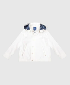 Children's White Jacket