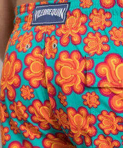 Vilebrequin Monrise Green Print Swim Shorts -Summer Fashion Clothing 9f4fc1f5 e5e4 4001 bd09 4902302fc65c