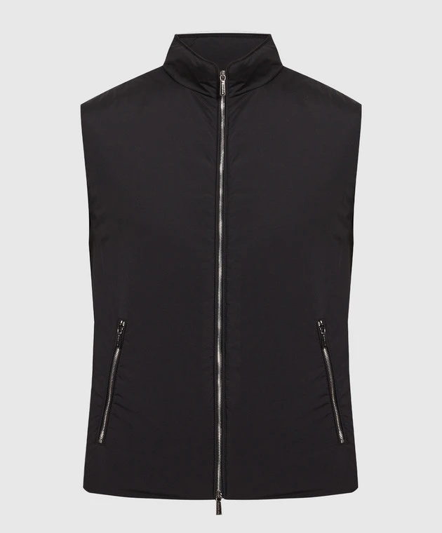 Black Vest Senio-skt 1 Black Vest Senio-skt