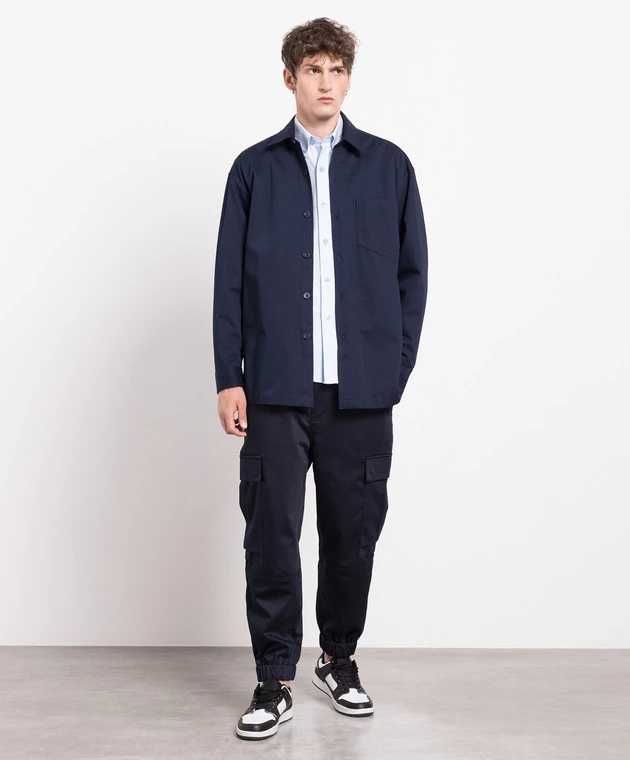 Blue Cargo 2 Blue Cargo - Image 2