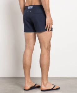 Vilebrequin Micro Carreaux Blue Wool Swim Shorts -Summer Fashion Clothing a0c4eaf4 76cb 4fe6 b796 76e7731c79ad
