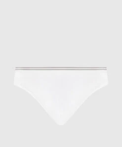 Pure Comfort White Briefs