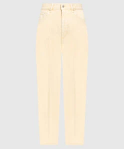 Toteme Yellow Jeans