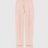 Peserico Pink Pants