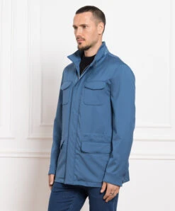 Blue Logo Wool Jacket 7 Blue Logo Wool Jacket -Summer Fashion Clothing a289c032 da1d 43dd acbf e9102dc25f6f