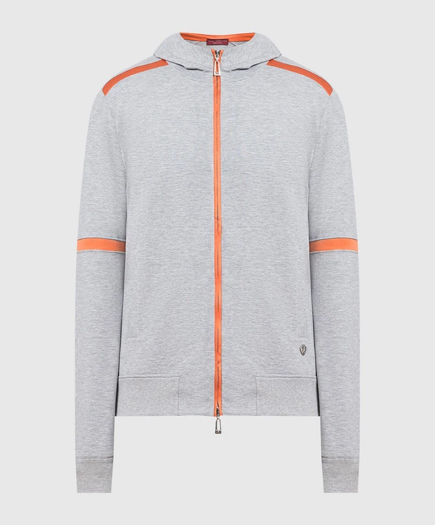 Gray Sports Jacket 1 Gray Sports Jacket