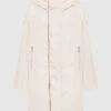 Sprint Beige Raincoat