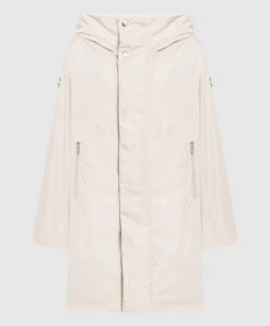 Sprint Beige Raincoat