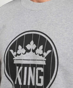 Dolce & Gabbana Gray Sweatshirt With A Print -Summer Fashion Clothing a4cae4e7 ea5a 4753 a0e4 018fe892ed92