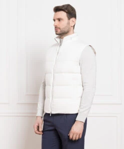 White Down Vest -Summer Fashion Clothing a56206ac 36dd 4ae3 863d 3f6f7a86481e