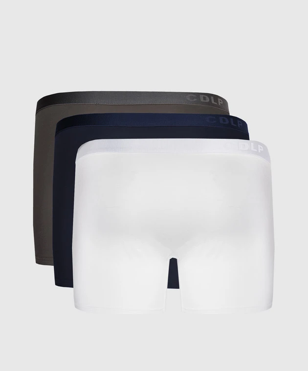 A Set Of Briefs With A Logo 3 A Set Of Briefs With A Logo - Image 3