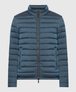 Alec-S3C Blue Down Jacket