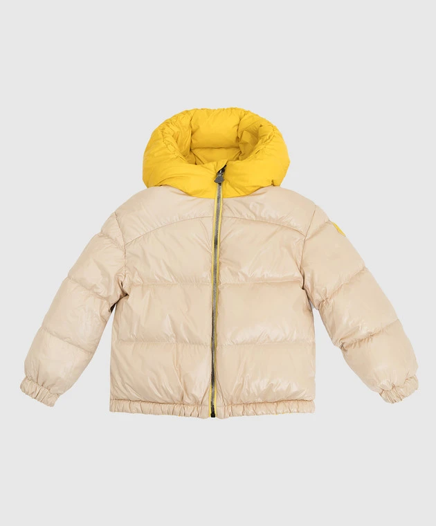 Children's Reversible Down Jacket 2 Children's Reversible Down Jacket - Image 2