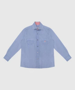 Children's Blue Shirt