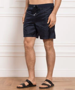Blue Swimming Shorts -Summer Fashion Clothing a9a4f6ea e981 40b9 bd91 b27ce47a6539