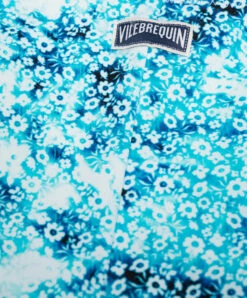 Vilebrequin Children's Blue Gomette Swimsuit In A Print -Summer Fashion Clothing aa7efb7f 0f69 45b1 9867 5e0480b76521