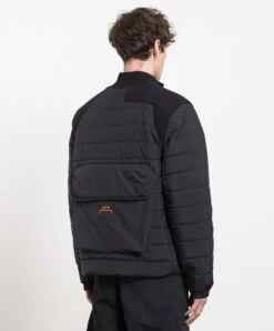 A-COLD-WALL* Black Jacket With Logo -Summer Fashion Clothing aaa51f77 63cc 4ff1 8bd7 f3b8723d5fcc