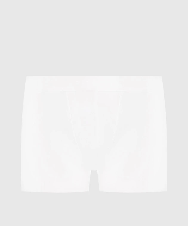 Pureness White Logo Boxer Briefs 1 Pureness White Logo Boxer Briefs
