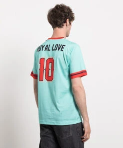 Dolce & Gabbana Green T-shirt With A Print -Summer Fashion Clothing ab7b4c92 fd84 409a 86ec 7d509ea6fe5f