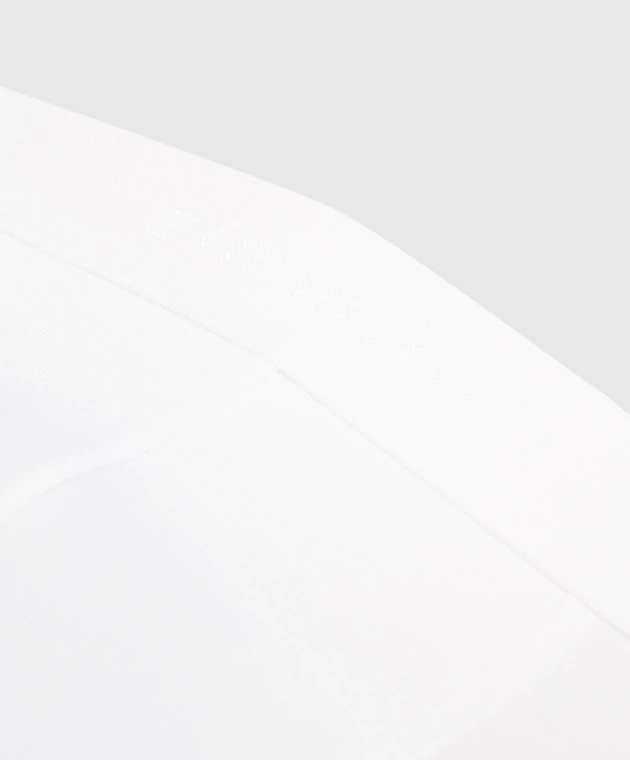 Pureness White Logo Boxer Briefs 3 Pureness White Logo Boxer Briefs - Image 3