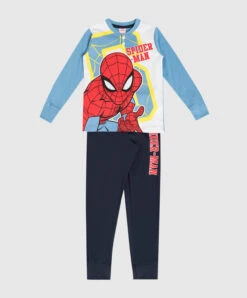 Children's Pajamas With A Print