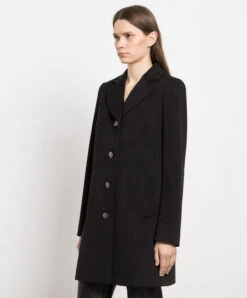 Dolce & Gabbana Gray Wool And Cashmere Coat 7 Dolce & Gabbana Gray Wool And Cashmere Coat -Summer Fashion Clothing adb00d39 c321 4a9c 8e67 966624eb759f