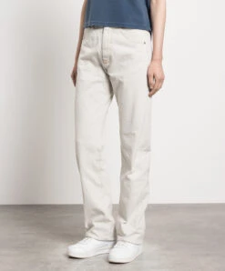 Maison Margiela Beige Jeans -Summer Fashion Clothing ae01fde5 c782 4cc7 a89f 0943ff228ccc