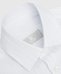 Children's White Striped Shirt -Summer Fashion Clothing afe53d92 6f07 4c95 88b6 aaa33a5a7210