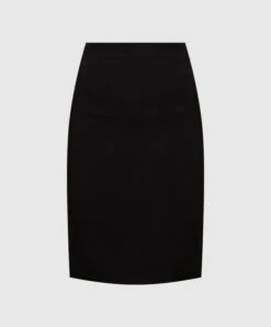 Dolce & Gabbana Black Skirt
