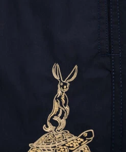 Vilebrequin Children's Blue Jim Swim Shorts With Embroidery -Summer Fashion Clothing b08ed0b9 196d 4a34 809a 2bbe6d1463a6