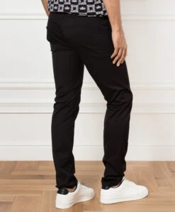 Dolce & Gabbana Black Pants -Summer Fashion Clothing b0b001b7 8676 43a8 8228 8dc0b47bc68a