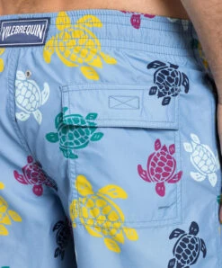 Vilebrequin Blue Swim Shorts With Ronde Des Tortues Print 9 Vilebrequin Blue Swim Shorts With Ronde Des Tortues Print -Summer Fashion Clothing b22fa805 7419 4074 9f48 0bd29ef88dcf