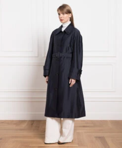 Blue Raincoat -Summer Fashion Clothing b243e785 db47 47bf b23d 85e3a6b10377