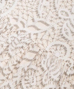 Vilebrequin Children's Beige Gustavia Dress In Print -Summer Fashion Clothing b49caee3 d3d4 4d51 ad58 51ef59836167