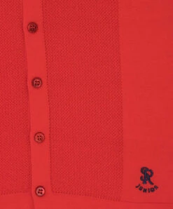 Children's Red Shirt With A Pattern -Summer Fashion Clothing b4dcf2b6 f34c 4497 a0dc 7801f34e61b3