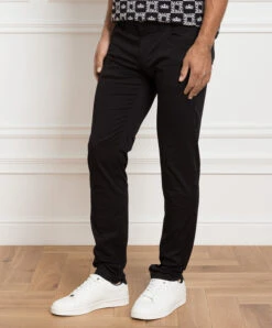 Dolce & Gabbana Black Pants -Summer Fashion Clothing b53f4c2e 0027 408f 85c4 c2876065d659