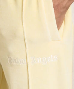 Palm Angels Yellow Sports Pants With Stripes 9 Palm Angels Yellow Sports Pants With Stripes -Summer Fashion Clothing b598498a 395e 4795 8d7d 91da9086d592