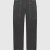 Palm Angels Gray Pants