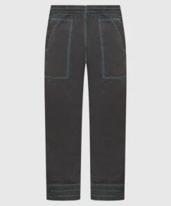 Palm Angels Gray Pants