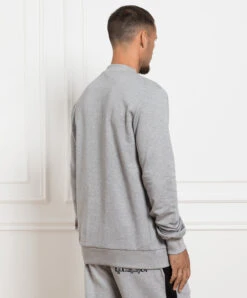 Dolce & Gabbana Gray Sweatshirt With A Print -Summer Fashion Clothing b67b5d08 7c13 499f 9116 252d0dec93f9