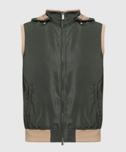 Green Vest