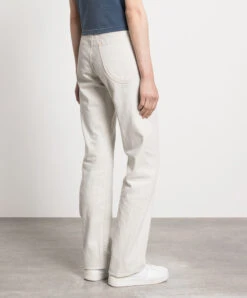 Maison Margiela Beige Jeans -Summer Fashion Clothing b70734b4 8be8 457d 9c1e bedc22021e6b