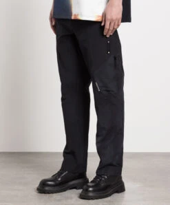 A-COLD-WALL* Black Cargo With Logo -Summer Fashion Clothing b756f434 60db 459b b894 a6578902bf1f