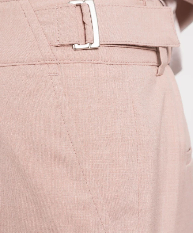 Peserico Pink Pants 5 Peserico Pink Pants - Image 5