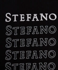 Children's Black T-shirt With A Logo 5 Children's Black T-shirt With A Logo -Summer Fashion Clothing bb91028f ec81 421e b930 fc491a985cc4